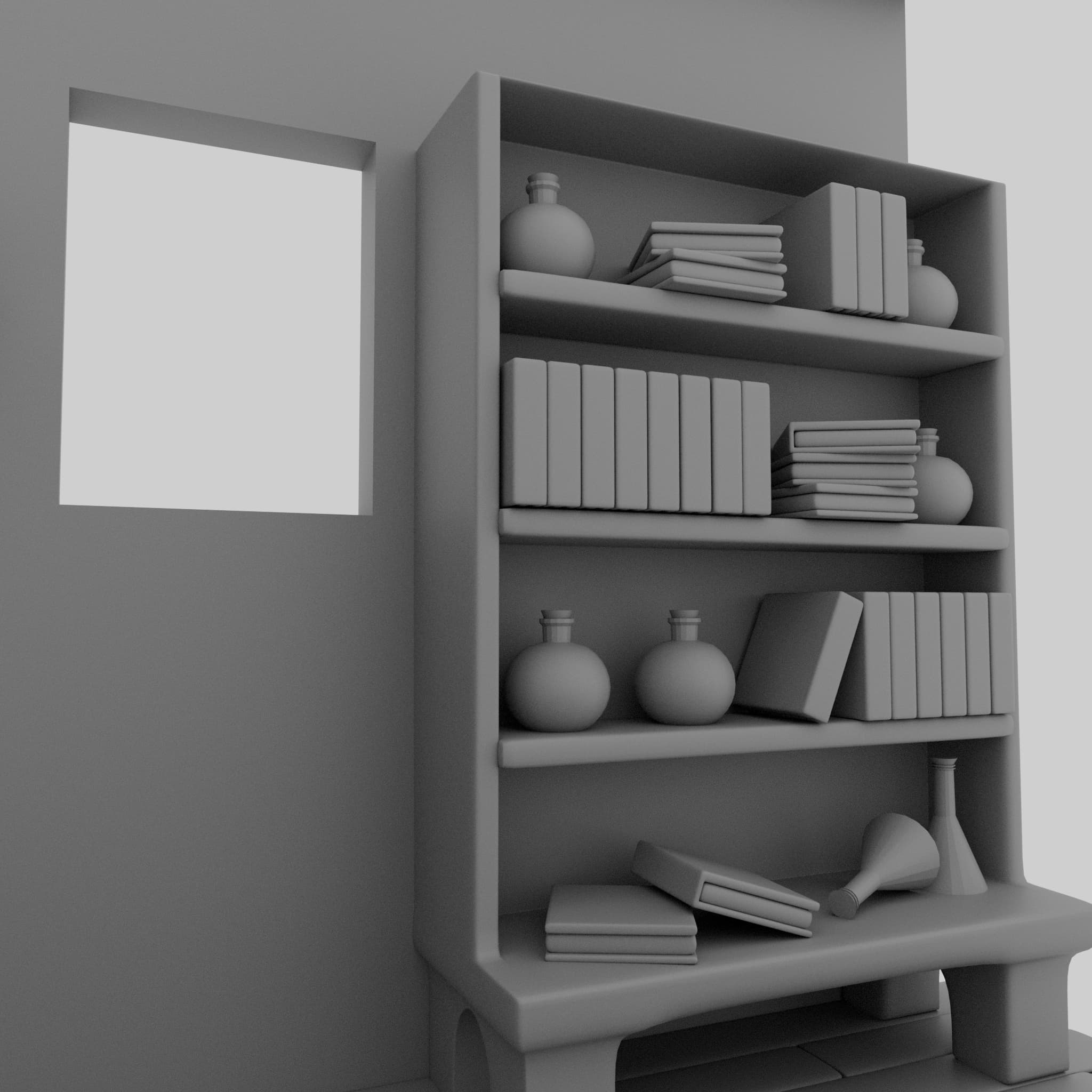 Renderizado 3