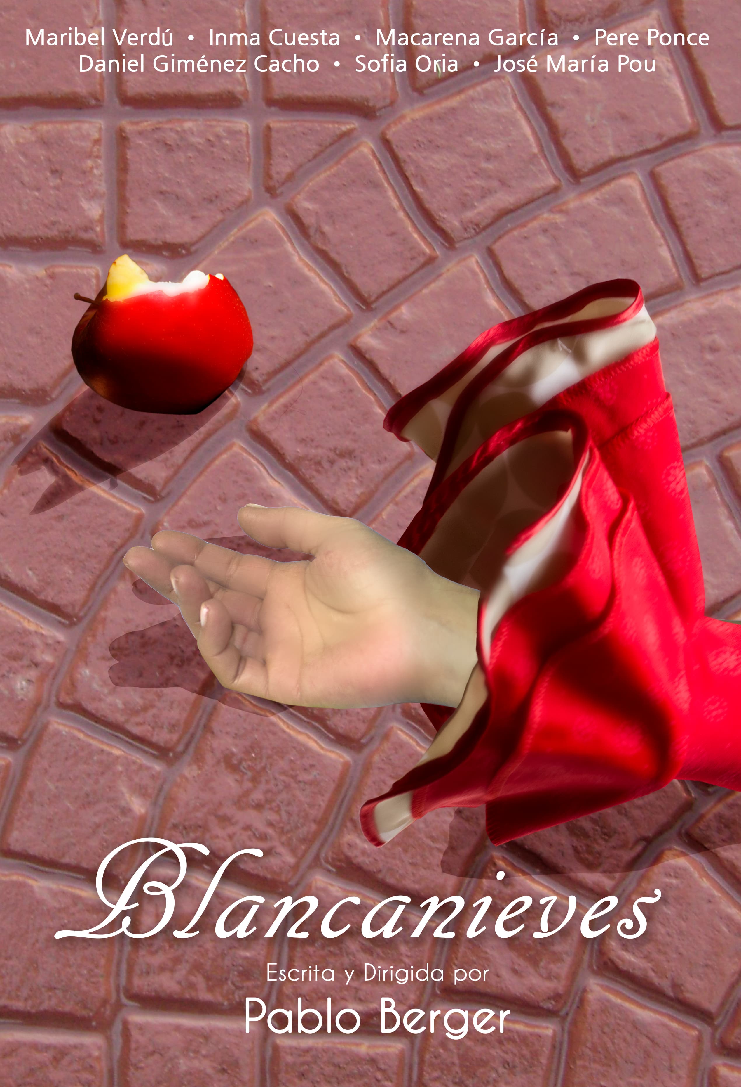Portada Blancanieves
