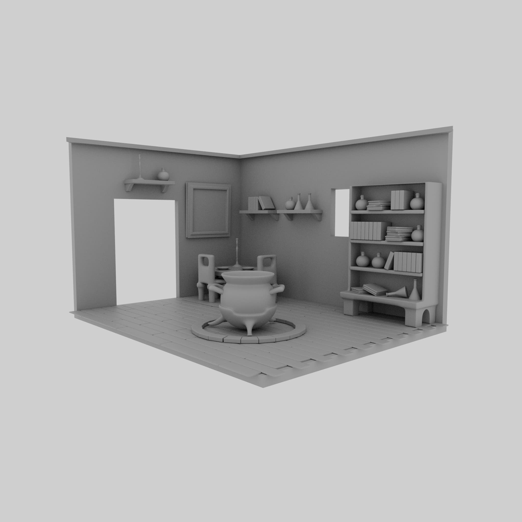Renderizado 1