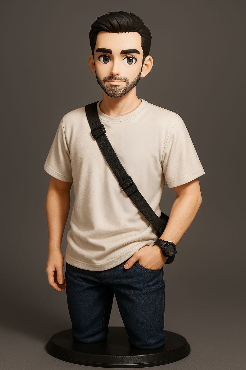 Retrato de Rodrigo