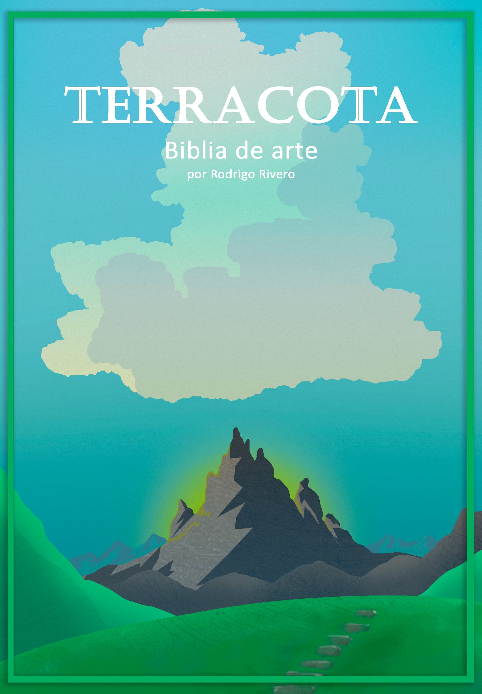 Portada Biblia De Arte TERRACOTA Copia